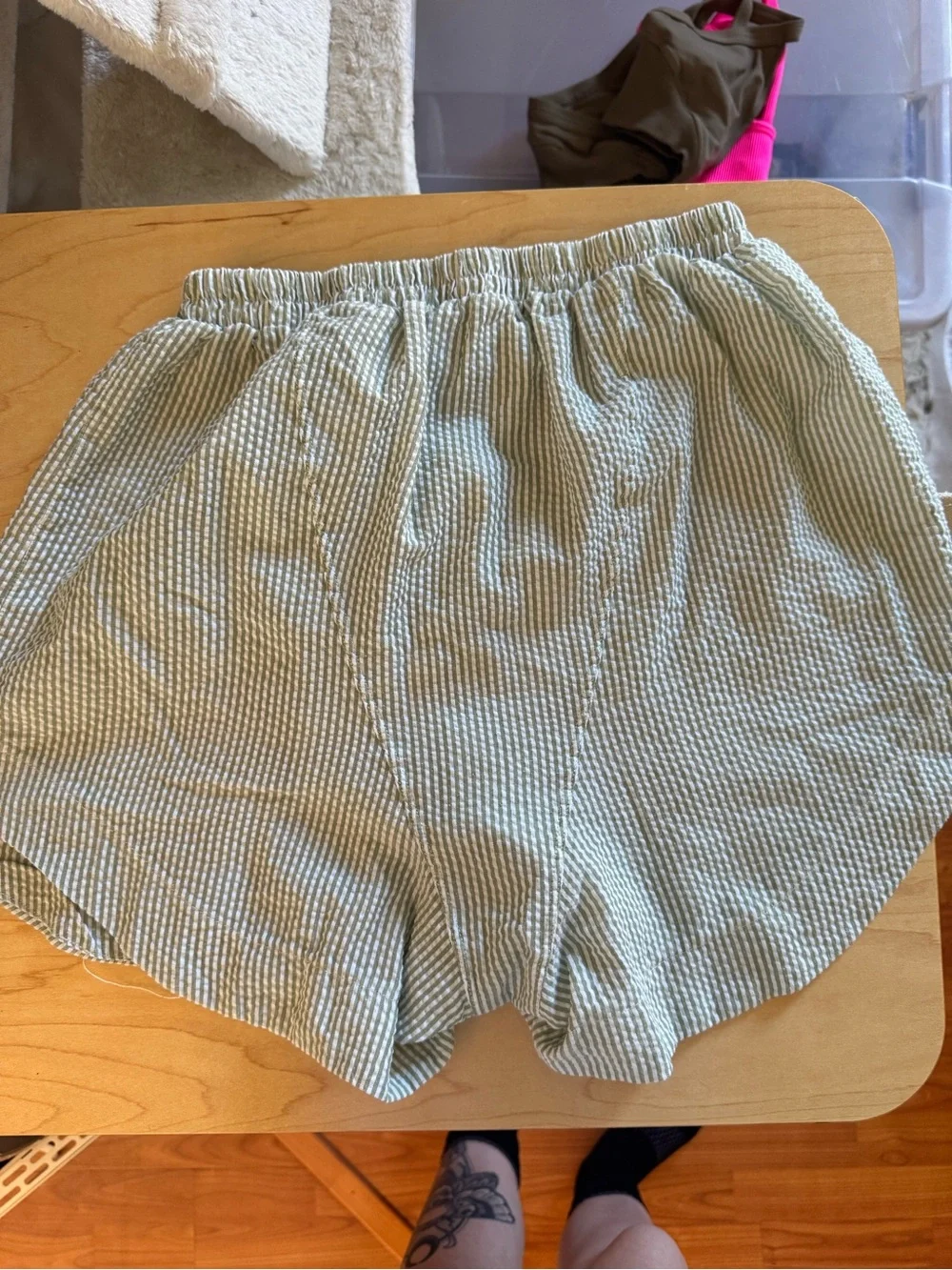 Free People Cloud Nine Sleep Boxer - Picture 5 of 5